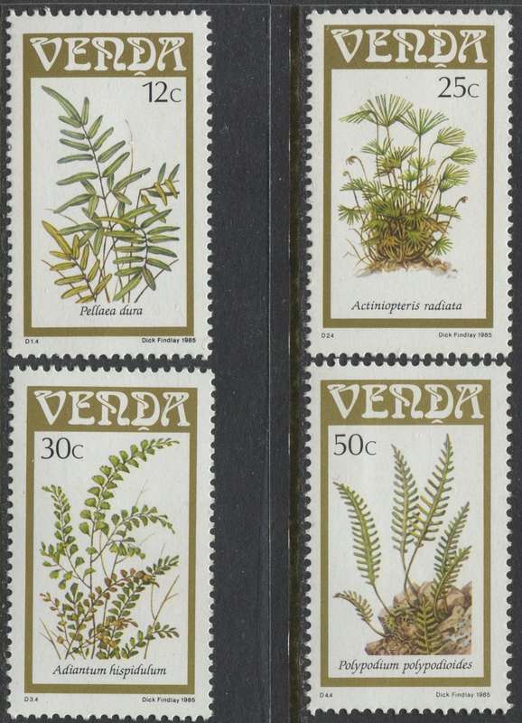 Venda - 1985 - MNH