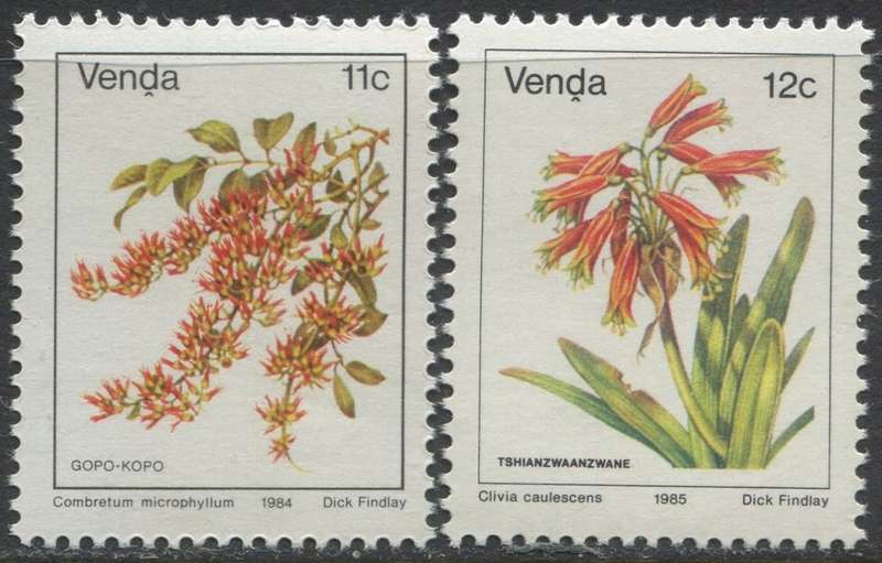 Venda - 1984/5 - MNH