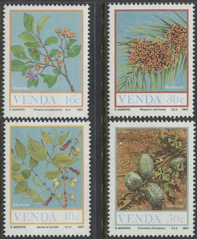 Venda - 1987 - MNH