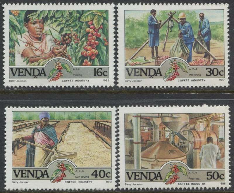 Venda - 1988 - MNH
