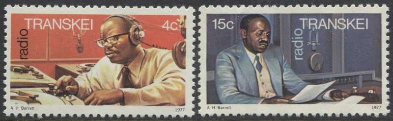 Transkei - 1977 - MNH