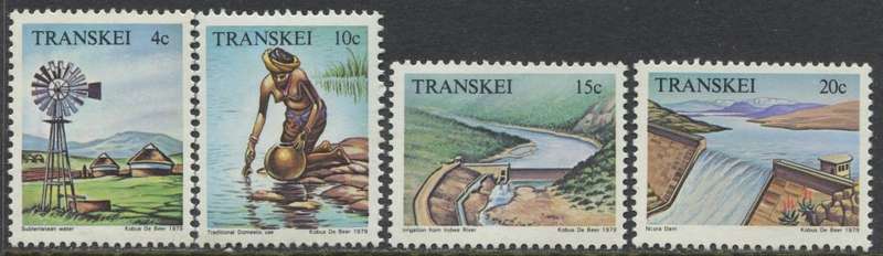 Transkei - 1979 - MNH