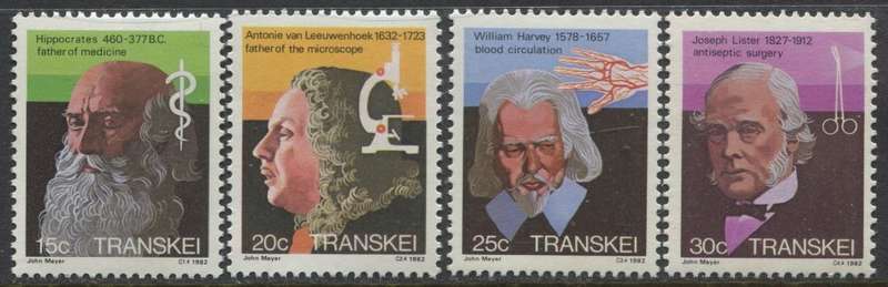 Transkei - 1982 - MNH