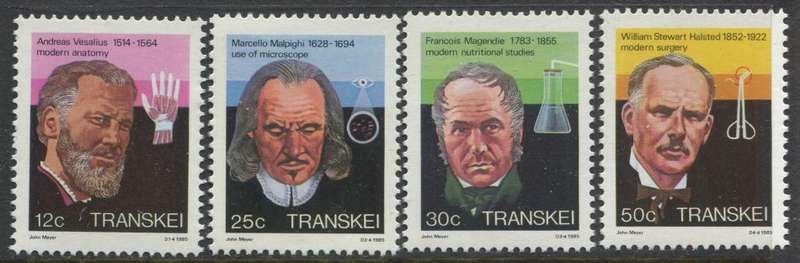 Transkei - 1985 - MNH