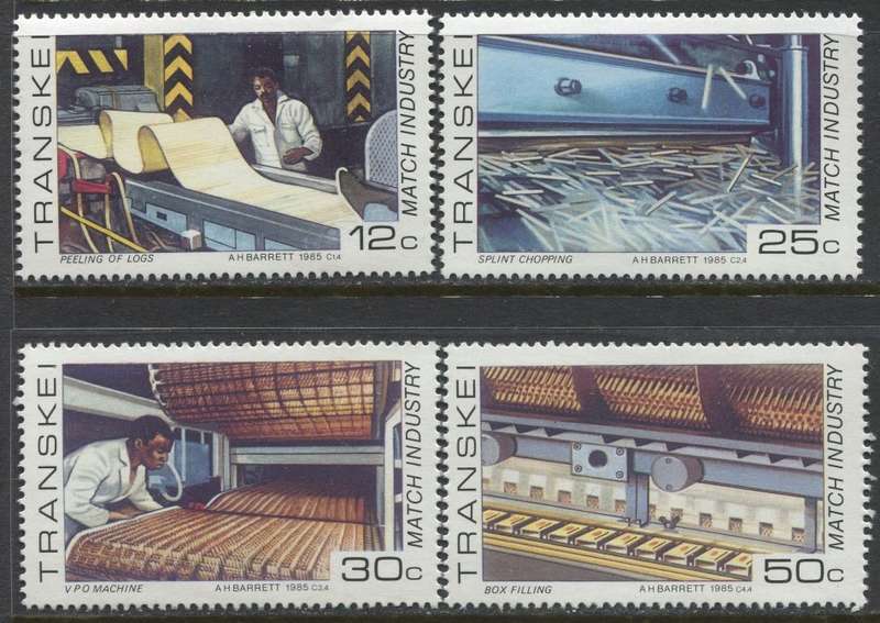 Transkei - 1985 - MNH