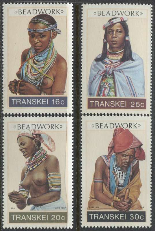 Transkei - 1987 - MNH