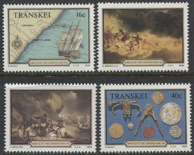 Transkei - 1988 - MNH