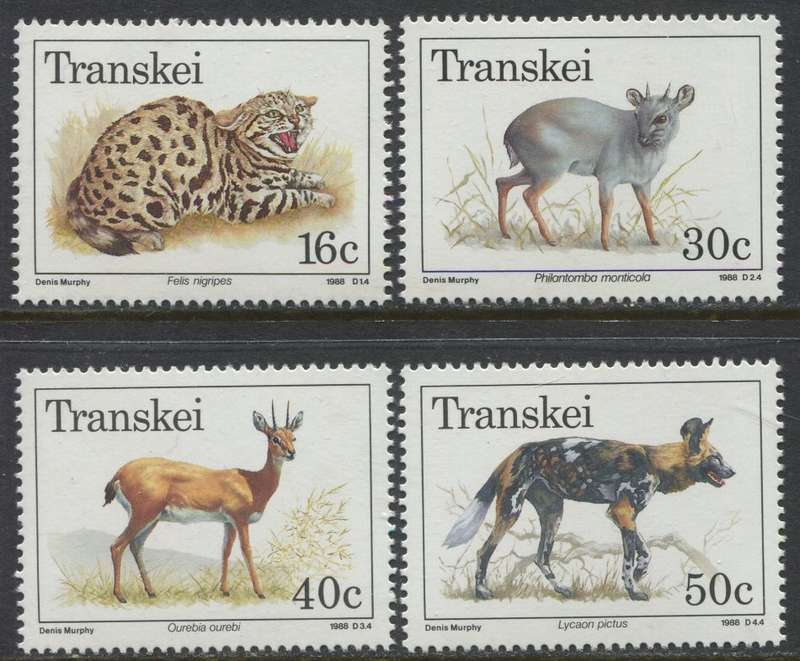 Transkei - 1988 - MNH
