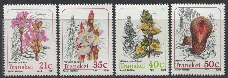 Transkei - 1991 - MNH