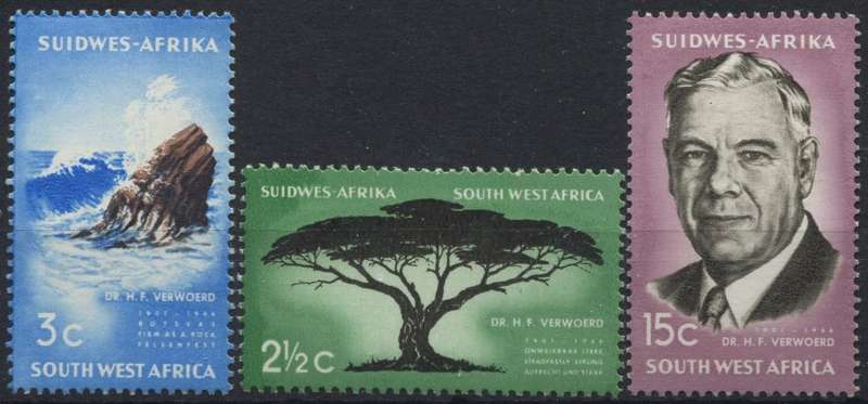 SWA - 1967 - MNH