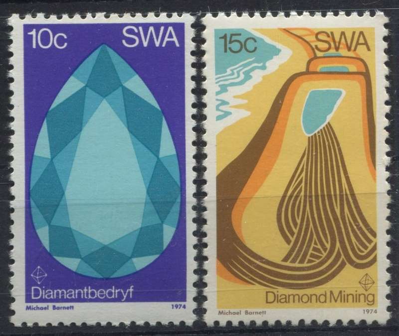 SWA - 1974 - MNH
