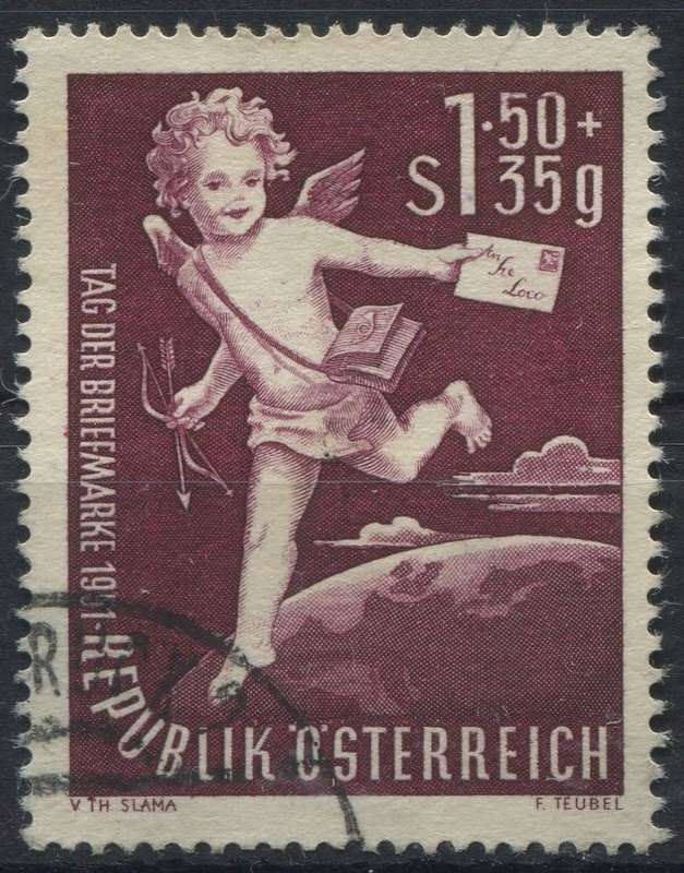 Austria -  Used