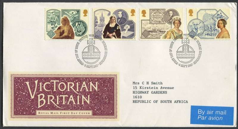 Great Britain - FDC