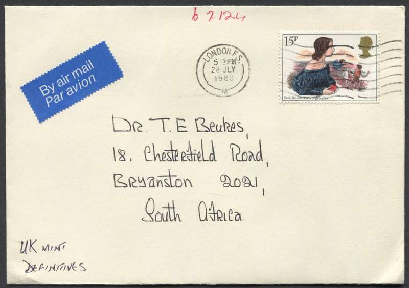 Great Britain - Cover