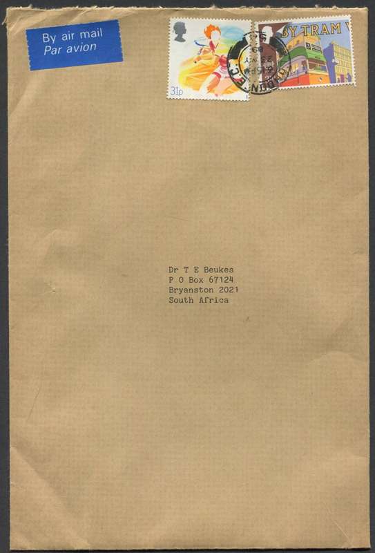 Great Britain - Cover