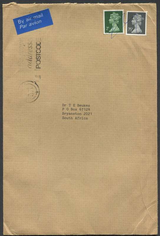 Great Britain - Cover