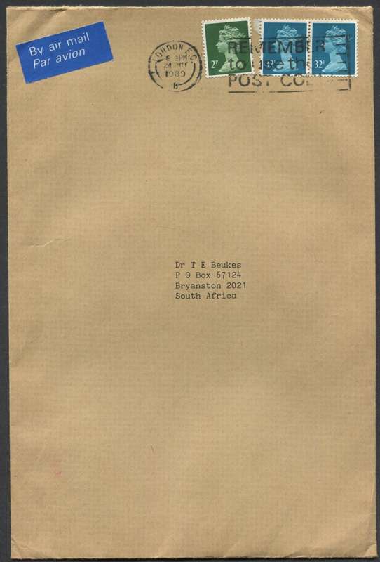 Great Britain - Cover
