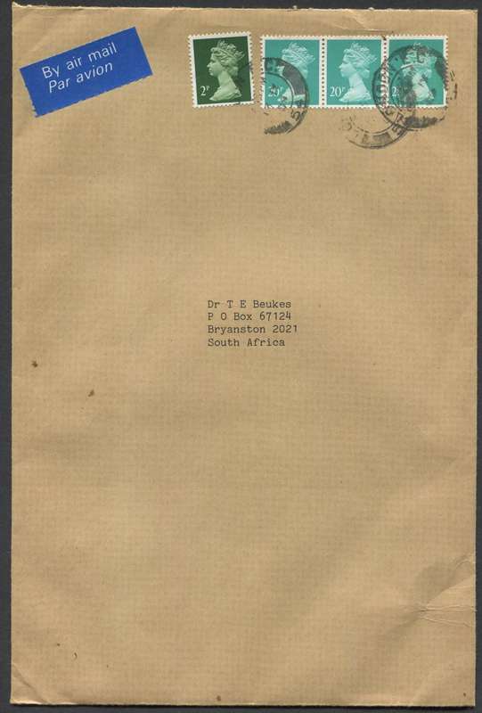 Great Britain - Cover