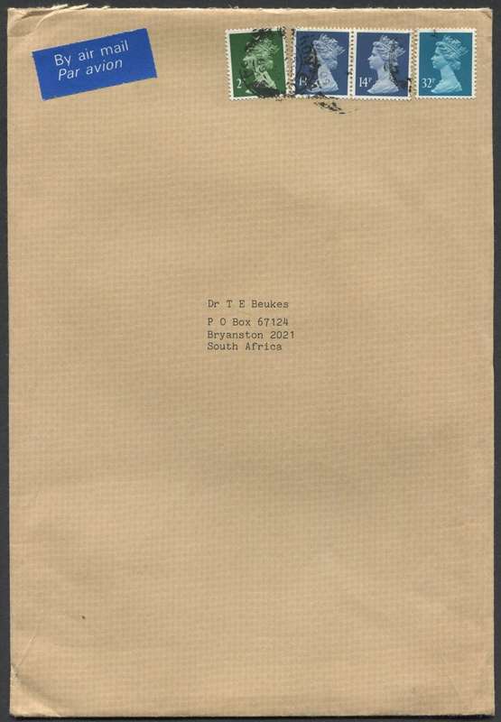 Great Britain - Cover