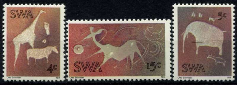 SWA - 1974 - MNH
