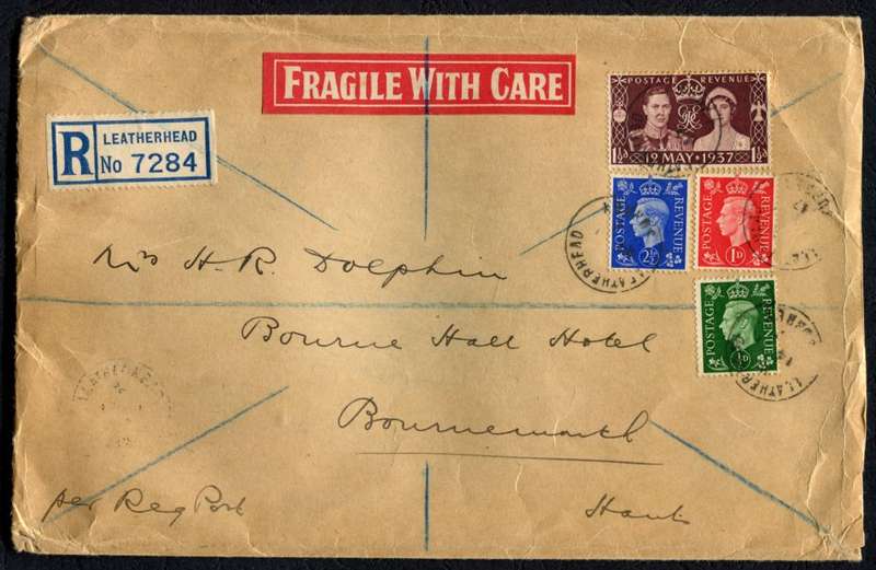 Great Britain - Cover