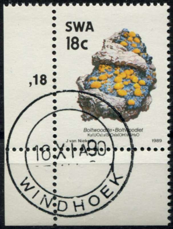 SWA - 18 c Type II - CTO