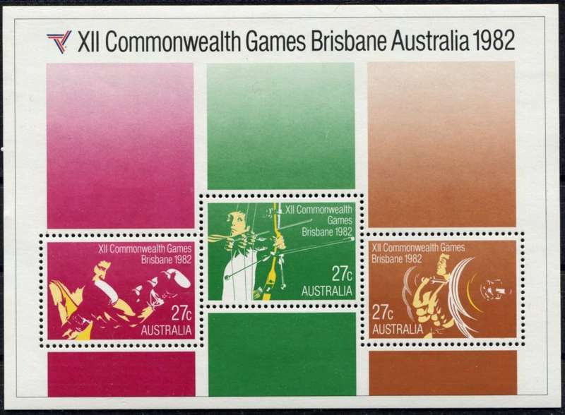 Australia - Miniature Sheet - MNH