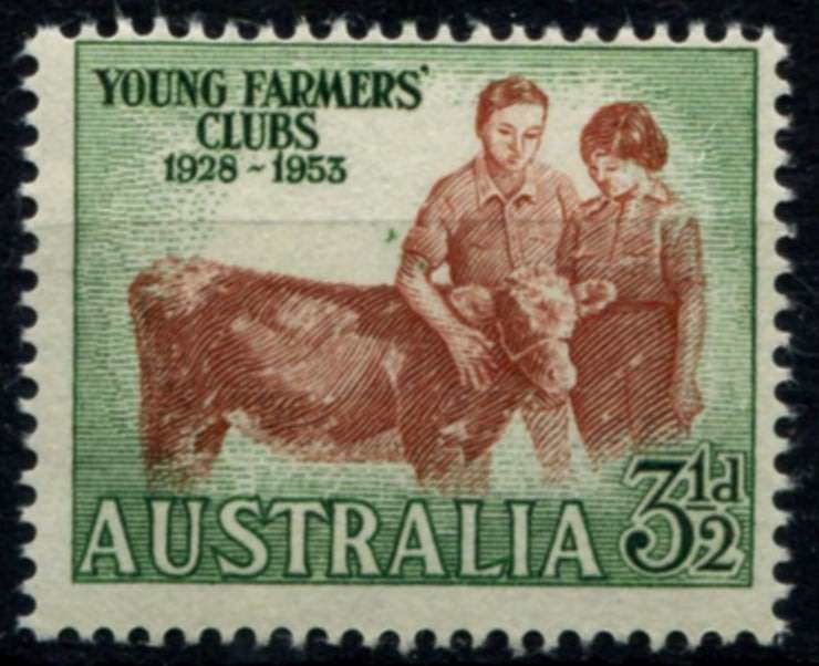 Australia - MNH