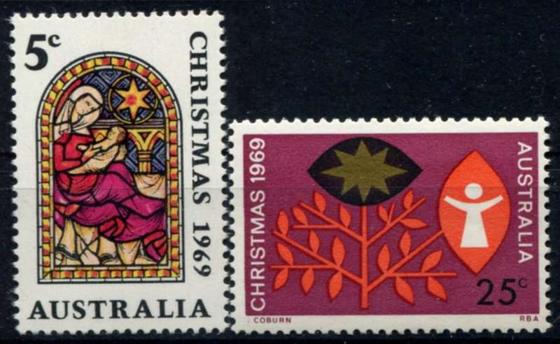 Australia - MNH