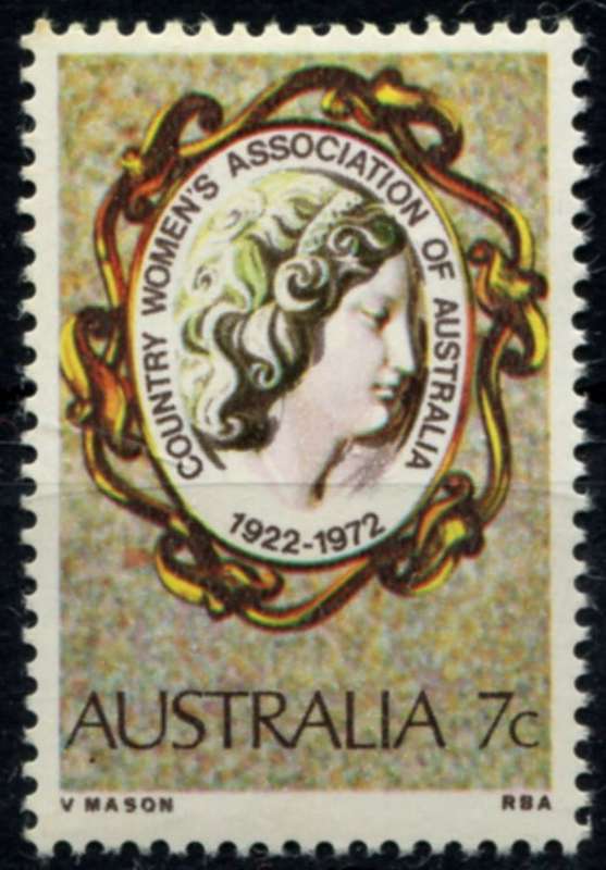 Australia - MNH