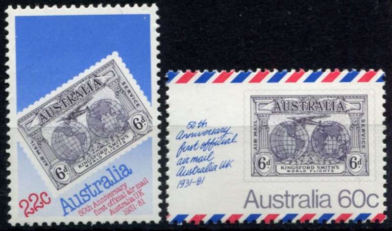 Australia - MM