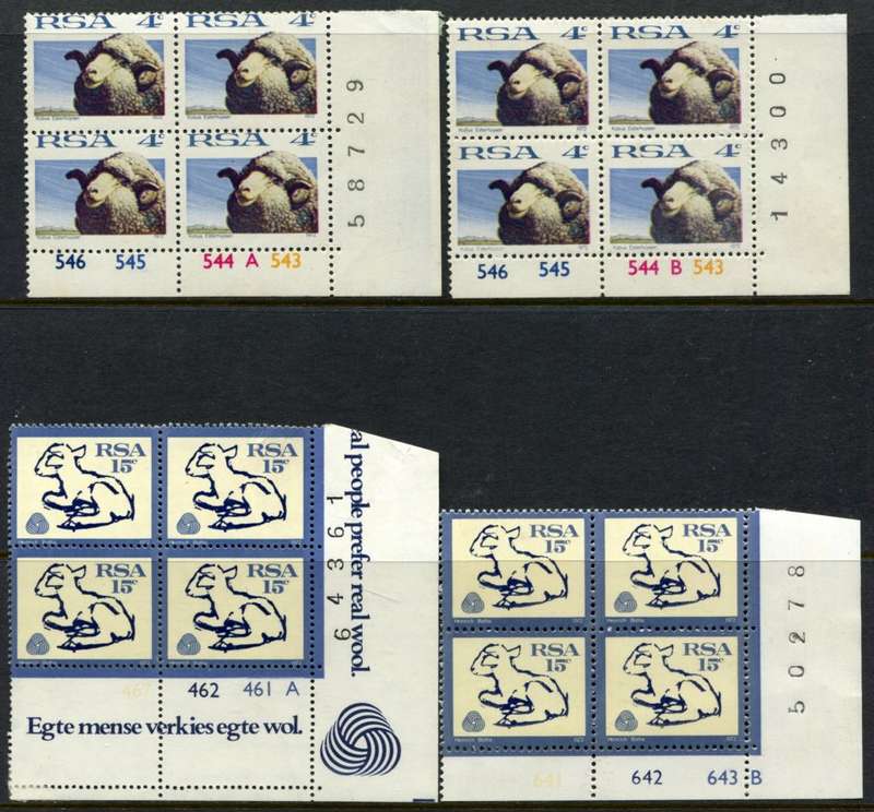 RSA - 9 Control Blocks - MNH