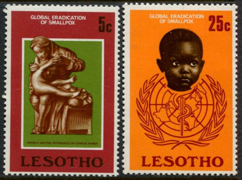 Lesotho - 1978 - MNH