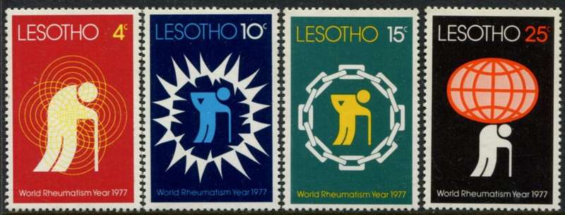 Lesotho - 1977 - MNH