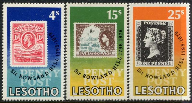 Lesotho - 1979 - MNH