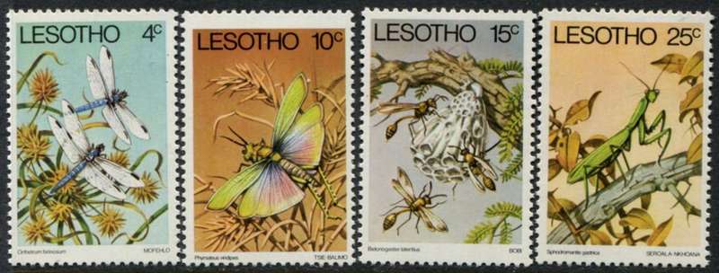 Lesotho - 1978 - MNH