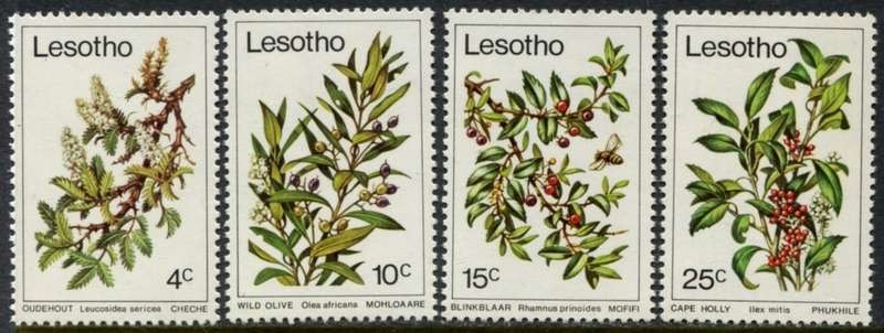 Lesotho - 1979 - MNH