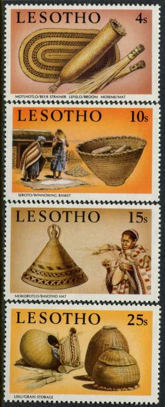 Lesotho - 1980 - MNH
