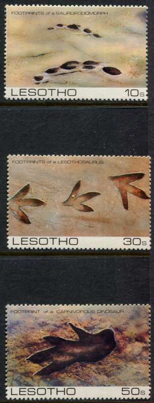 Lesotho - 1984 - MNH