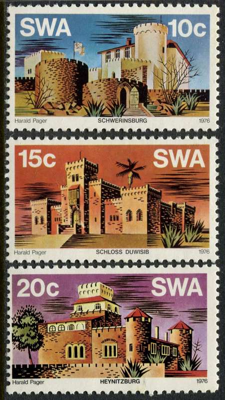 SWA - 1976 - MNH
