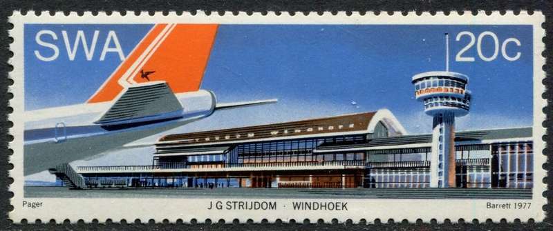 SWA - 1977 - MNH
