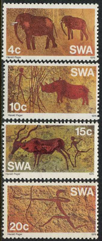 SWA - 1976 - MNH