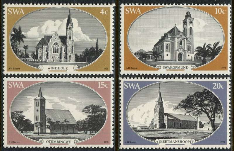 SWA - 1978 - MNH