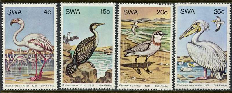 SWA - 1979 - MNH