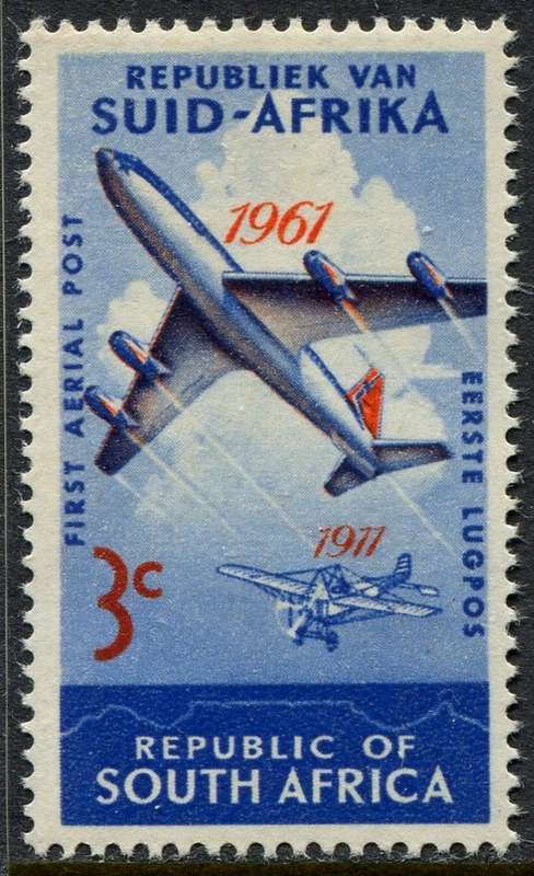 RSA - 1 Stamp of 1961 - MNH