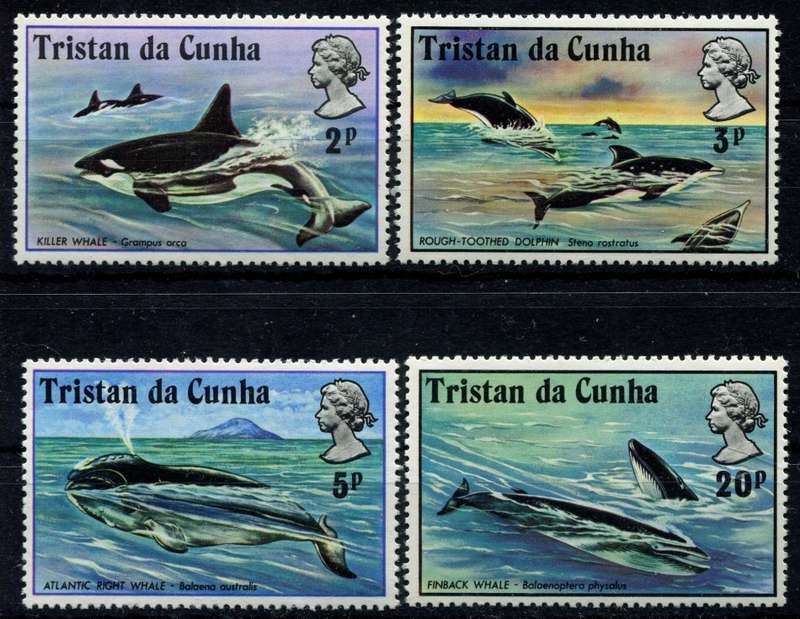 Tristan Da Cunha - 1975 - MNH