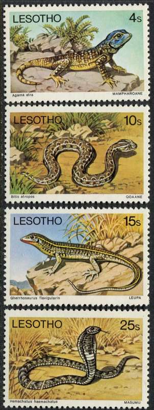 Lesotho - 1979 - MNH