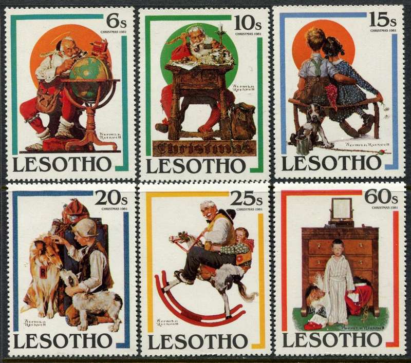 Lesotho - 1981 - MNH