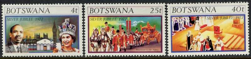 Botswana - 1977 - MNH