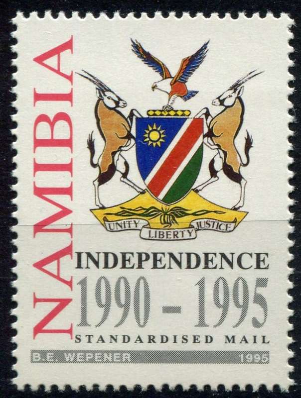 Namibia - 1995 - MNH
